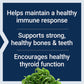 Life Extension Vitamins D and K with Sea-Iodine 60 Capsules