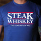 Steak & Whiskey