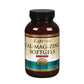 Lifetime Calcium Magnesium Zinc w/Vitamin D 90 Capsules, 30 Servings