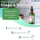 LiquidHealth - Vitamin B12 Drops - 2.03 fl. oz.