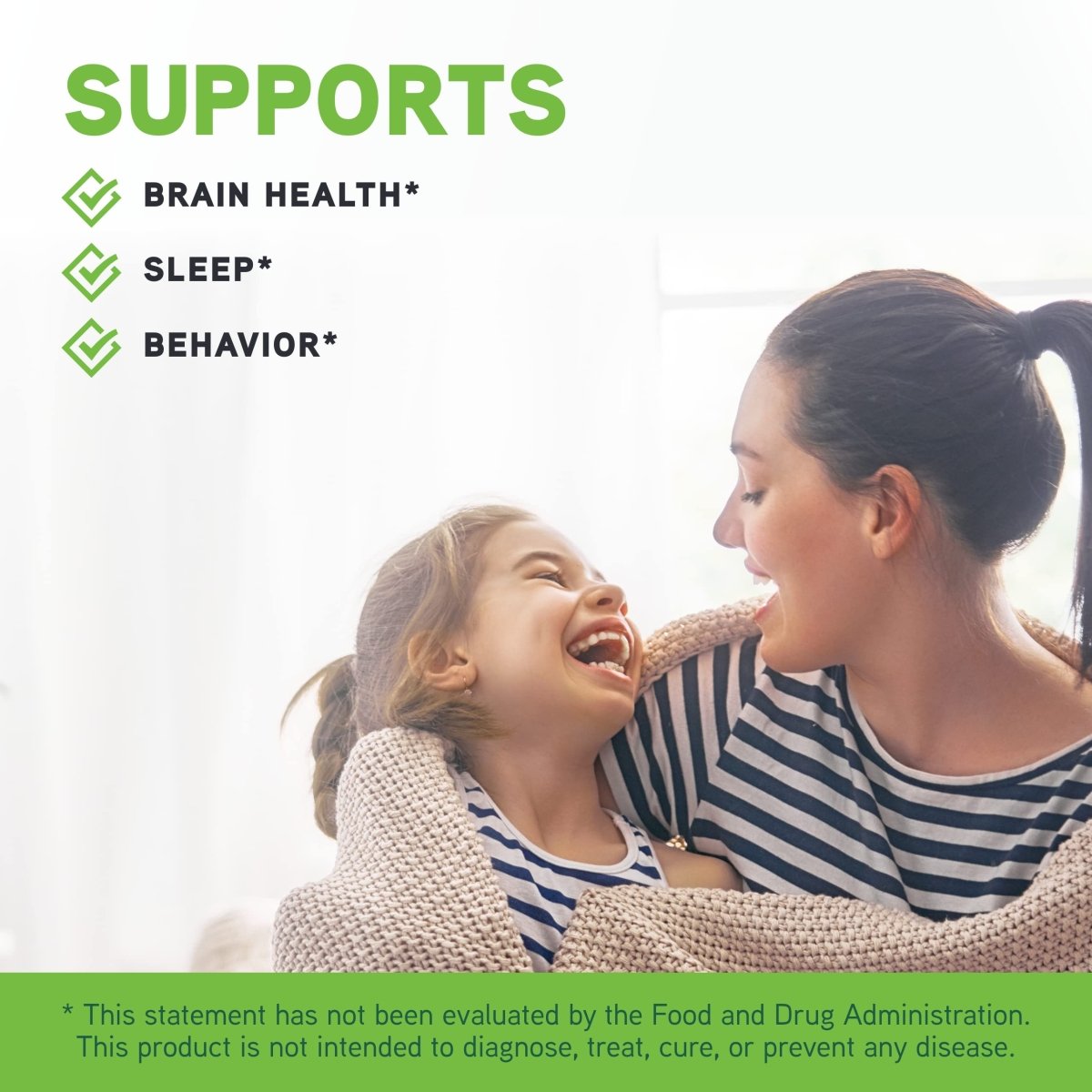 Little DaVinci Fizzy Mag - Effervescent Magnesium Supplement for Kids to Support Brain Health, Relaxation and Behavior - Lemon Lime Flavor - 516 g, 75 Servings
