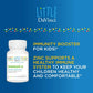 Little DaVinci Immuni-z - Kids Zinc Lozenge to Support Immune Health, Throat Tissue, Brain Health and Development, Sleep and Focus - Lemon Flavor - 60 Lozenges