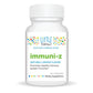 Little DaVinci Immuni-z - Kids Zinc Lozenge to Support Immune Health, Throat Tissue, Brain Health and Development, Sleep and Focus - Lemon Flavor - 60 Lozenges
