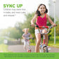 Little DaVinci Sync Up - Liquid Supplement for Kids to Support Cognitive Function, Social Interaction, Focus and Immune Response - Berry Flavor - 60 ml, 60 Servings