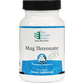 Mag Threonate Ortho Molecular Products 60 Capsules