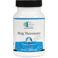 Mag Threonate Ortho Molecular Products 60 Capsules
