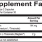 Magnesium Threonate 60ct