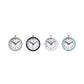 Magnetic Metal Mini Fridge Clock