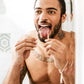 Stainless Steel Tongue Scraper – Ayurvedic Oral Detox Tool for Fresh Breath & Bad Breath Relief
