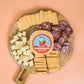 Cheese & Sausage Sampler (4-Pack)