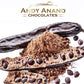 Andy Anand Carob Malt Balls, 1 lb – Tastes Like Chocolate, All-Natural Gift Box, Birthday, Valentine's, Christmas, Anniversary & Holiday