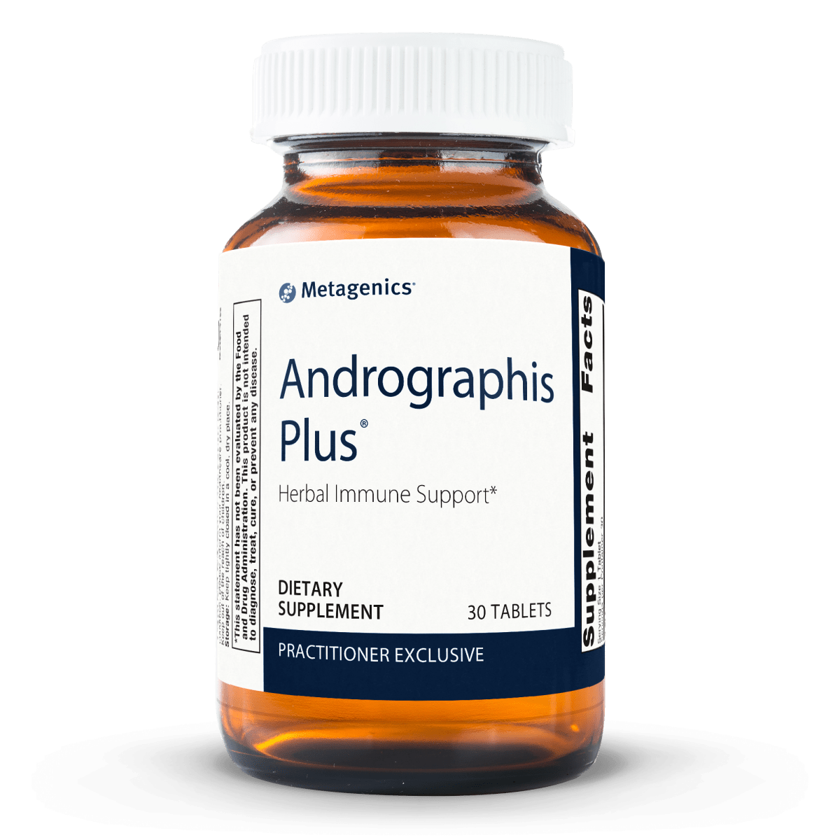 Metagenics Andrographis Plus 30 Tablets - 2 Pack