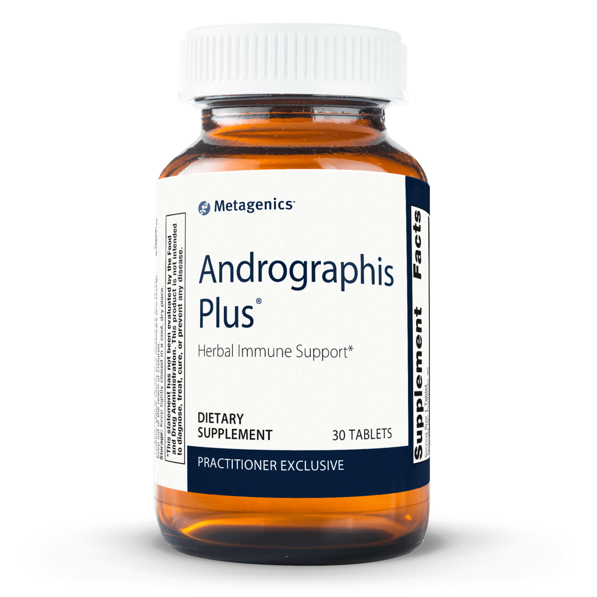 Metagenics Andrographis Plus 30 Tablets - 2 Pack