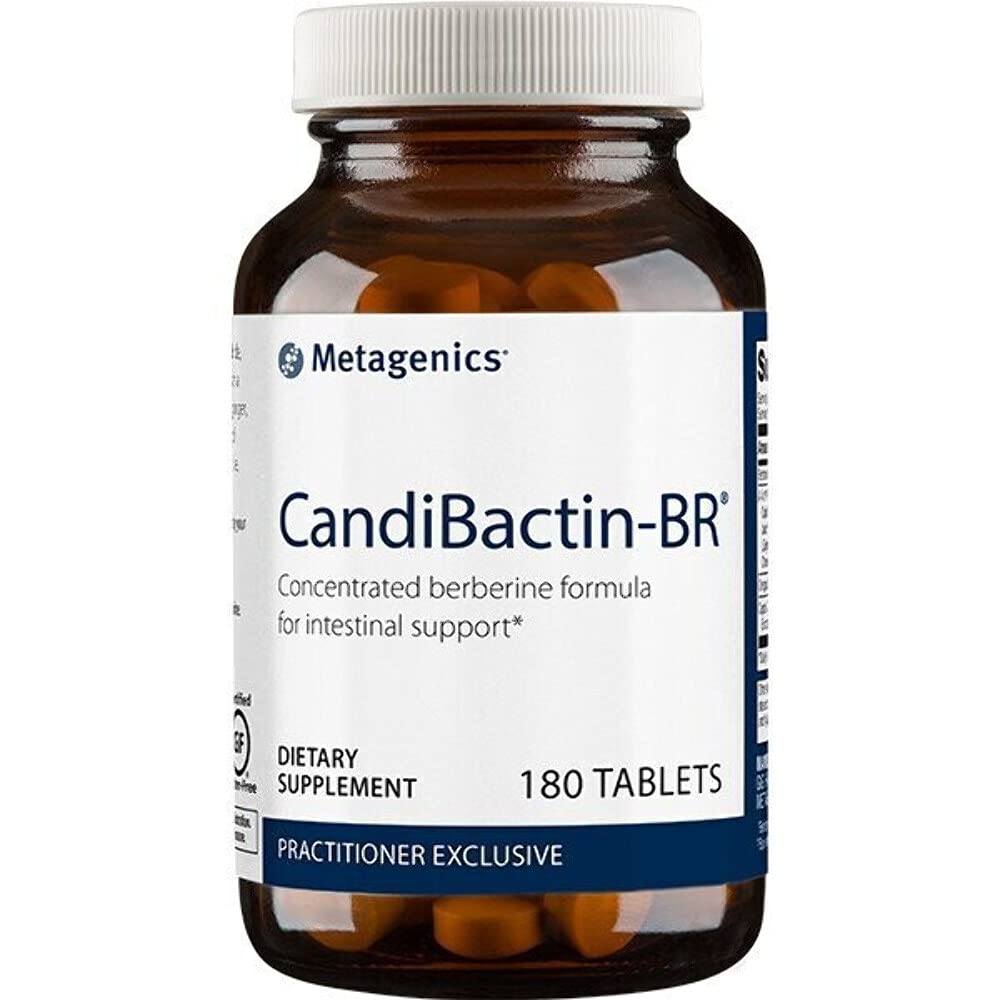 Metagenics - CandiBactin-BR 180T