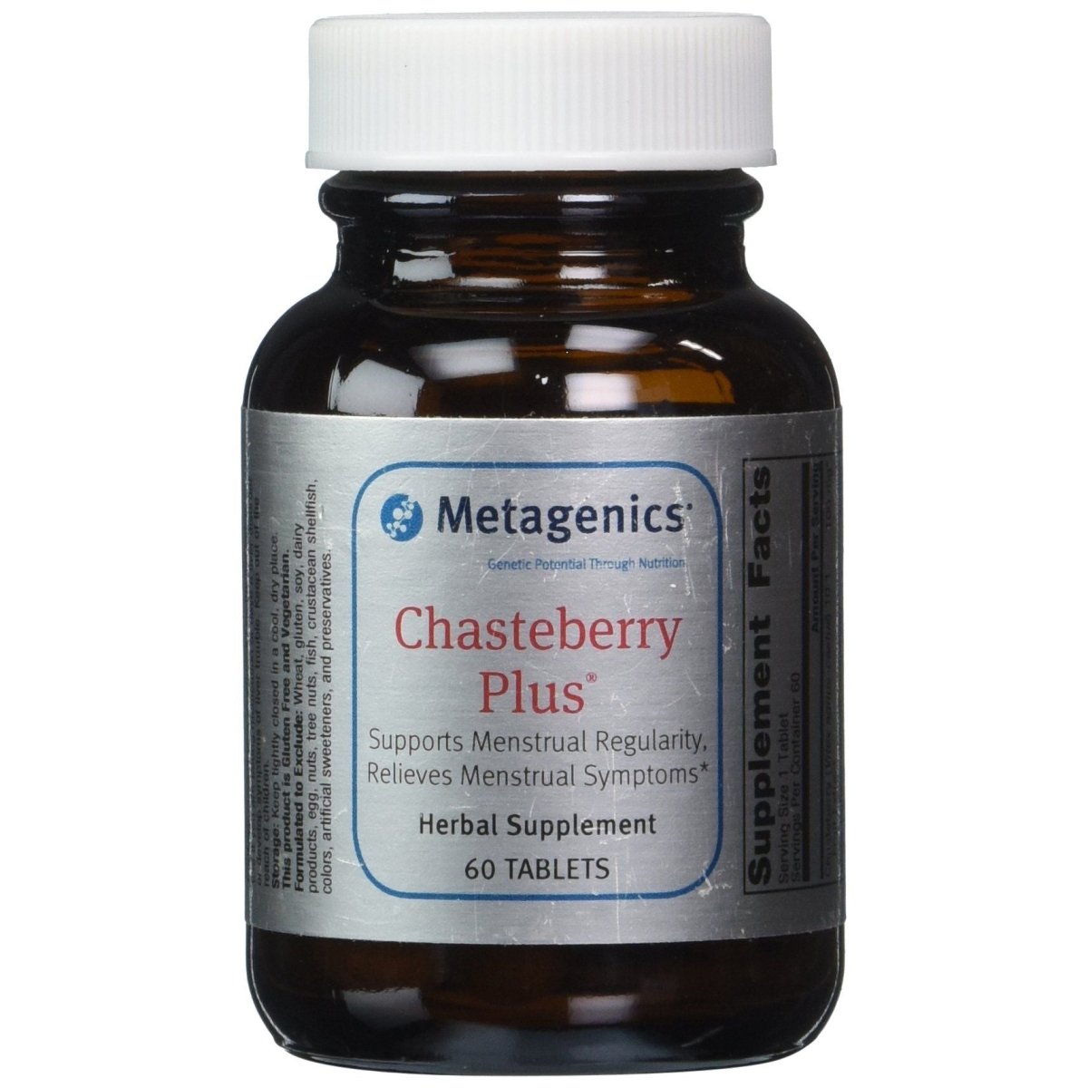 Metagenics - Chasteberry Plus 60T