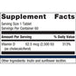 Metagenics D3 Algae™ - Vegetarian Vitamin D Supplement, 60 Tablets