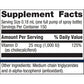 Metagenics D3 Spray Vegetarian and Bioavailable Vitamin D Supplement 1,000 IU (25 mcg) 150 Servings