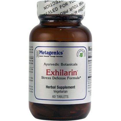 Metagenics - Exhilarin 60T