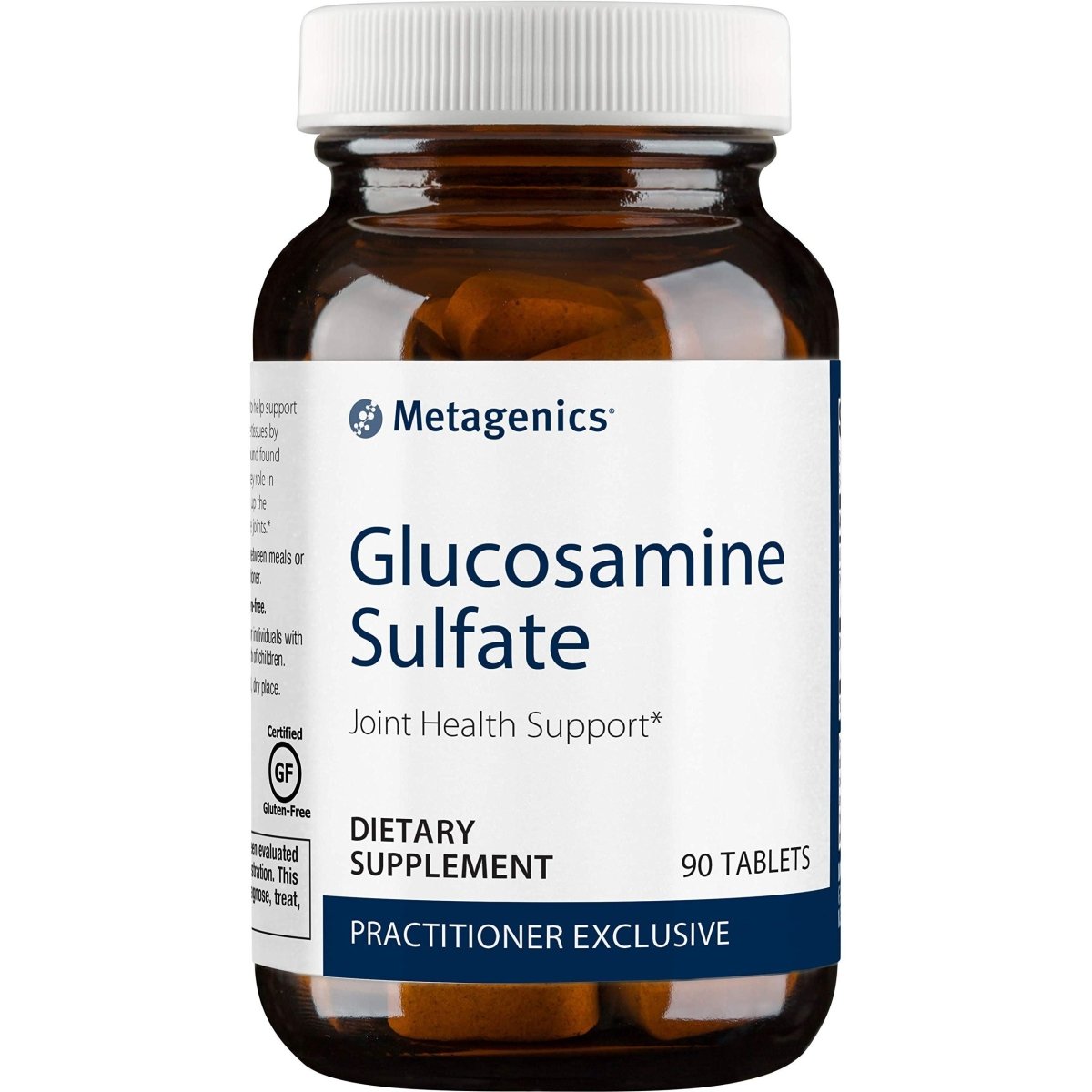 Metagenics Glucosamine Sulfate - Joint Health Support 90 Count