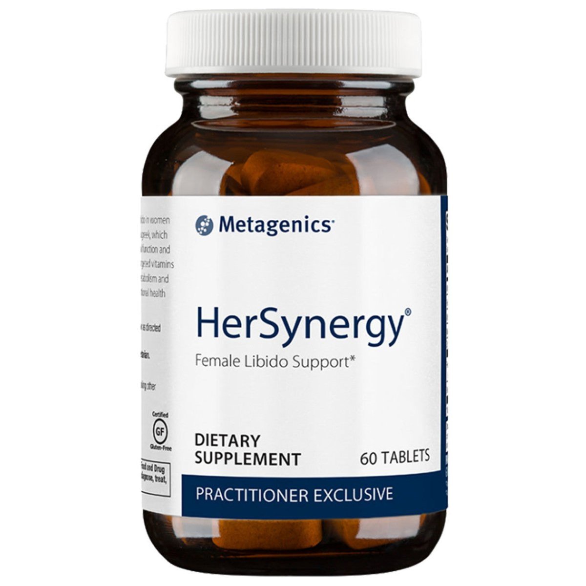 Metagenics HerSynergy 60 Tablets