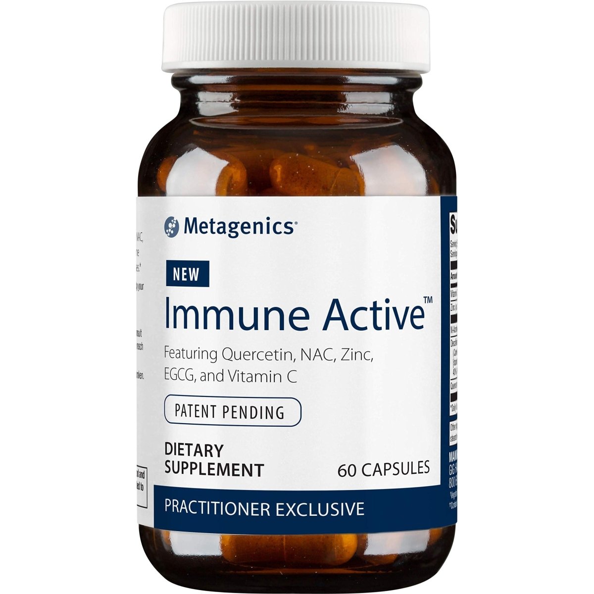 Metagenics Immune Active - 30 Servings
