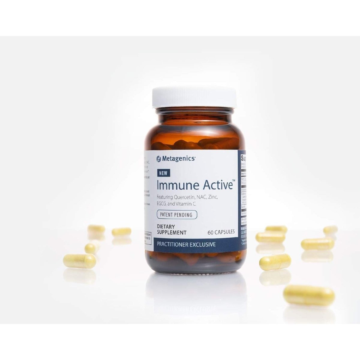 Metagenics Immune Active - 30 Servings