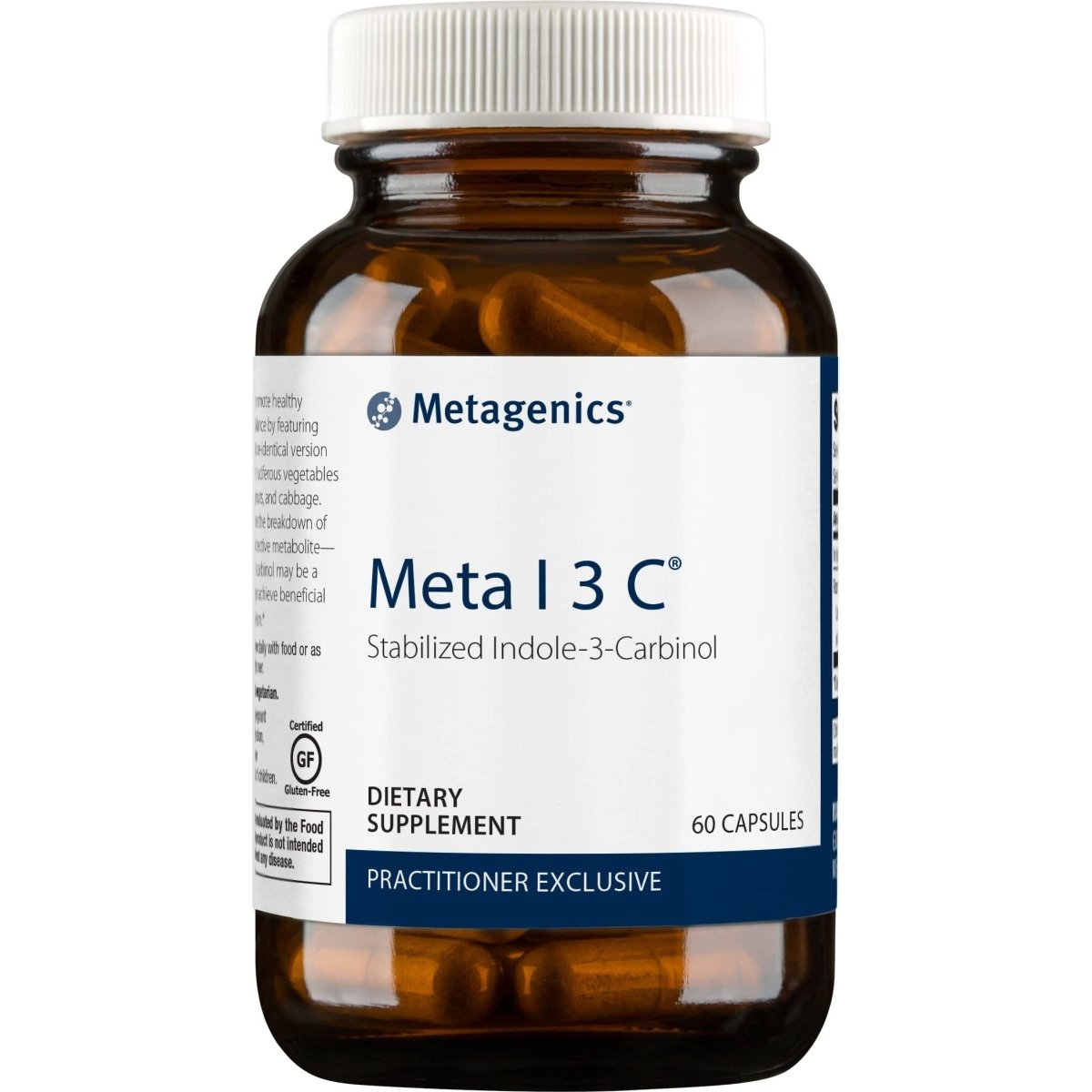 Metagenics Meta I 3 C 60 Servings