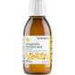 Metagenics OmegaGenics EPA DHA 2400 Liquid Omega 3 Fish Oil Daily Supplement to Help Support Cardiovascular Health and Immune Function - Lemon Flavor, 5 fl oz, 30 Servings