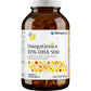 Metagenics OmegaGenics EPA DHA 500 Omega 3 Fish Oil Daily Supplement to Help Support Cardiovascular Health and Immune Function - Lemon Flavor, 240 Count