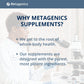 Metagenics OmegaGenics Mega 10 60 Softgels