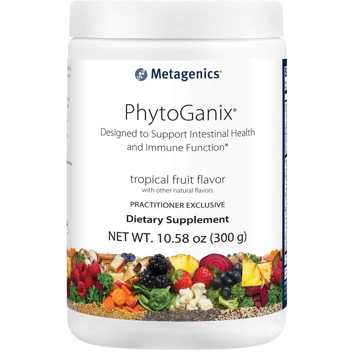 Metagenics PhytoGanix 29 Servings
