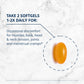 Metagenics Rapid Relief - Includes Turmeric & Boswellia Extract - 20 Softgels