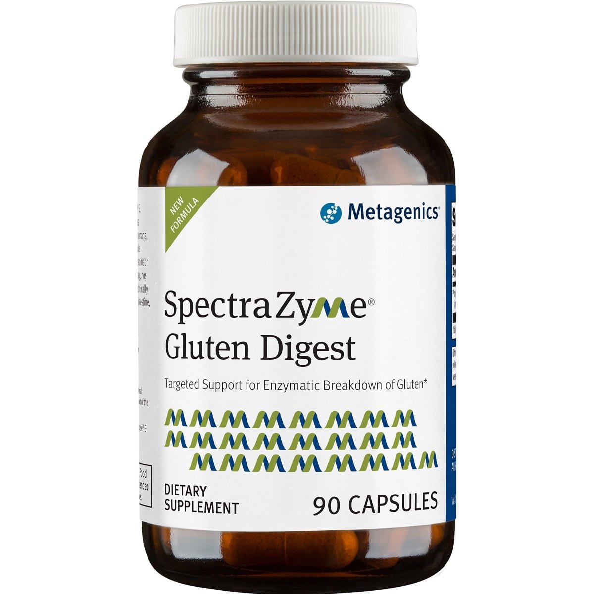 Metagenics SpectraZyme Gluten Digest 45 servings