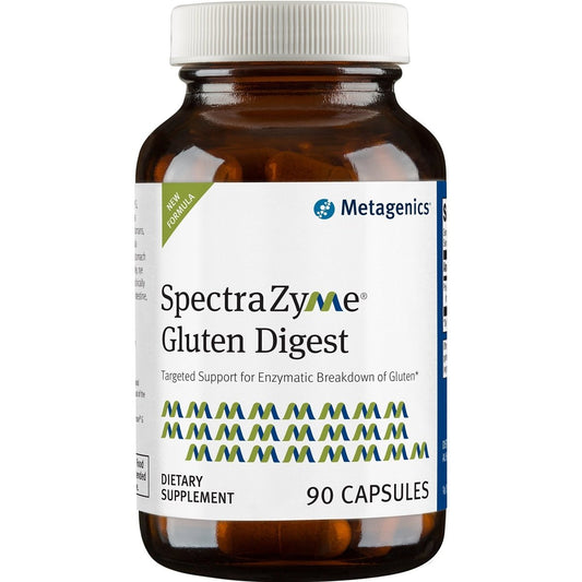 Metagenics SpectraZyme Gluten Digest 45 servings