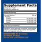 Metagenics SpectraZyme™ Pan 9X - Bioactive Pancreatic Enzymes for Digestive Support - 90 Servings