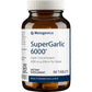 Metagenics SuperGarlic 6000, Concentrated Garlic Supplement, 6000 mcg Allicin Per Tablet to Help Support Healthy Triglycerides - 90 Count