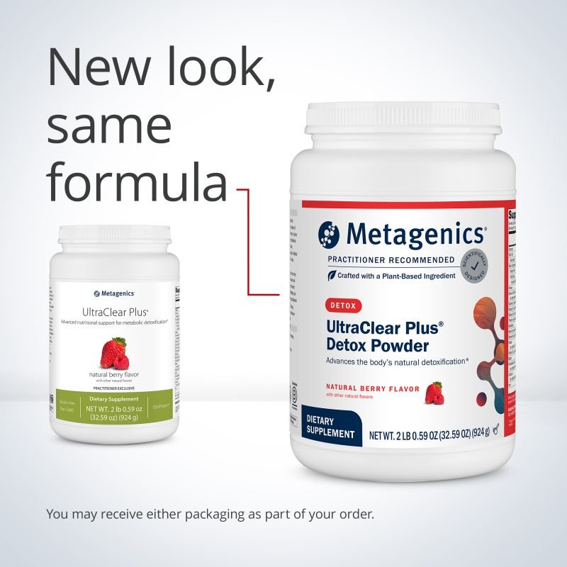 Metagenics UltraClear Plus Rice Berry 32.59oz