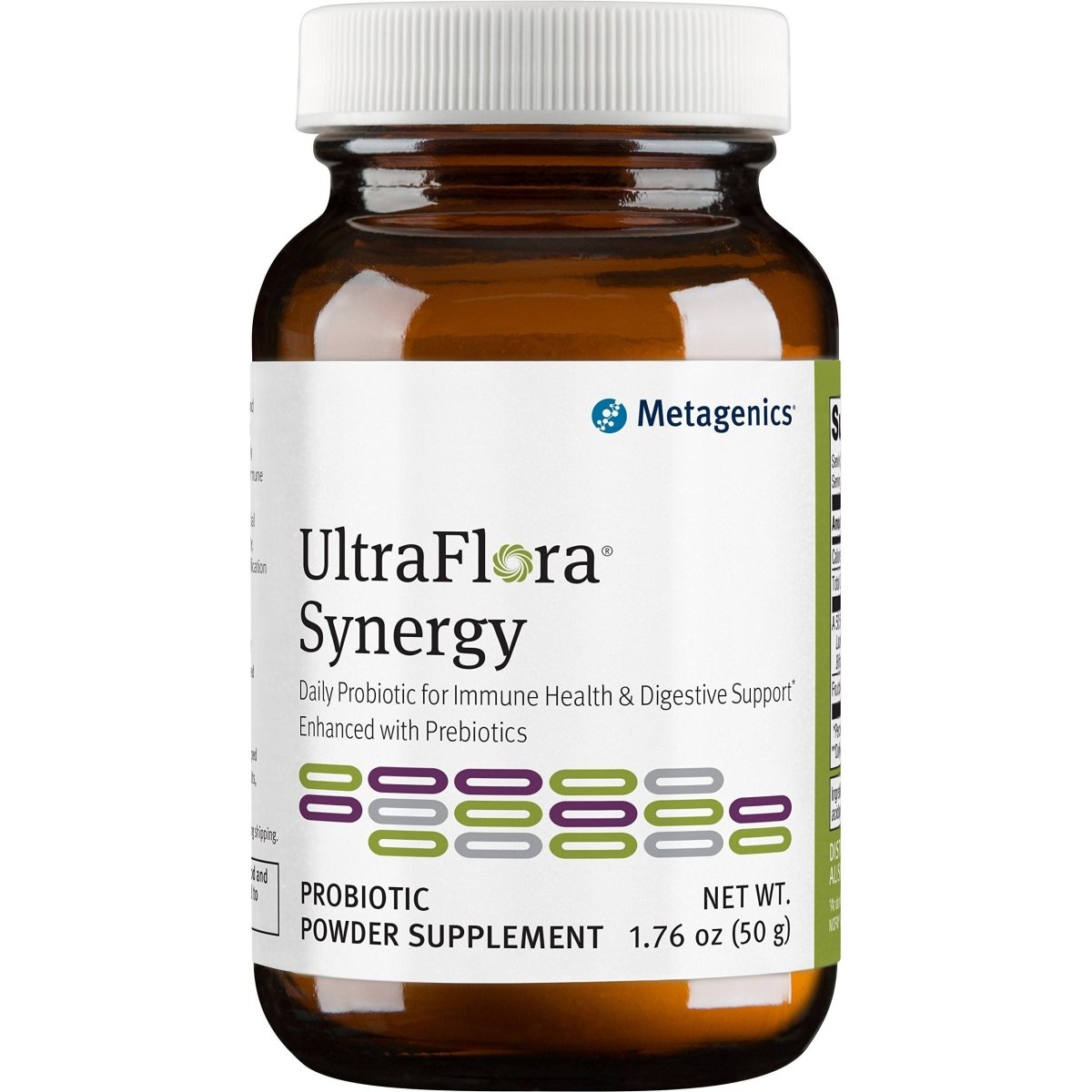Metagenics UltraFlora Synergy 67 Servings