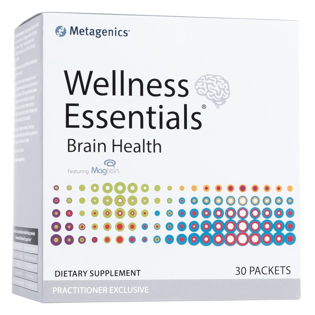 Metagenics Wellness Essentials™ Brain Health