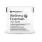 Metagenics Wellness Essentials™ Brain Health