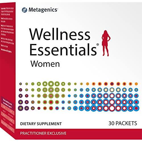 Metagenics Wellness Essentials Women