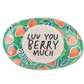 Uplifting Painted Art Rocks | Decorative Resin Stones with Inspirational Messages