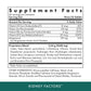 Michael's Naturopathic Programs - Kidney Factors Cleansing Support - 120 Vegetarian Tablets