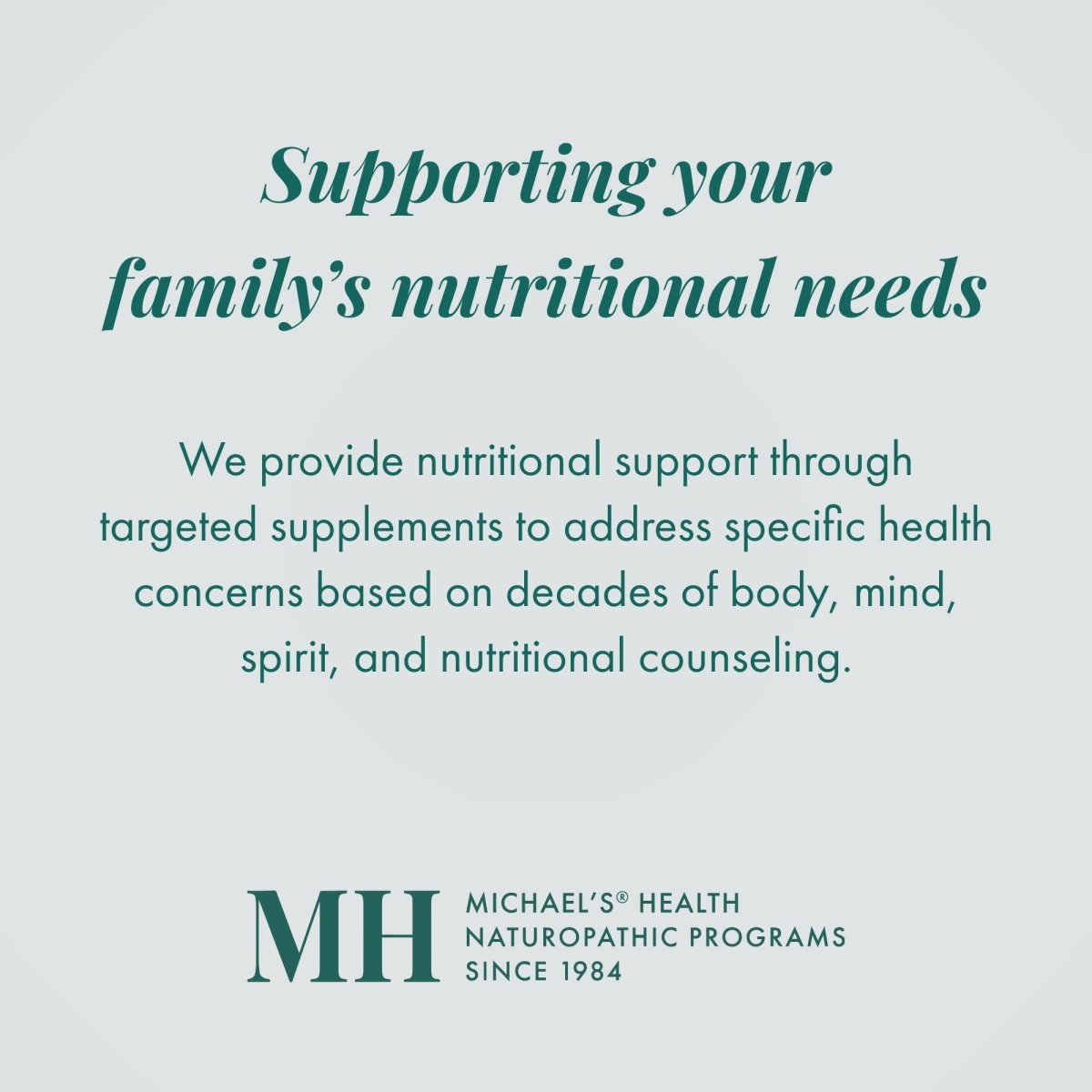 Michael's Naturopathic Programs - Kidney Factors Cleansing Support - 120 Vegetarian Tablets