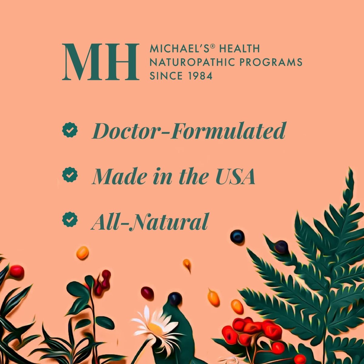 Michael's Naturopathic Programs - Prostate Factors - 120 Tablets