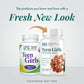 Michael's Naturopathic Programs - Teen Girls Tabs Daily Multi Vitamin - 90 Vegetarian Tablets