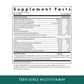Michael's Naturopathic Programs - Teen Girls Tabs Daily Multi Vitamin - 90 Vegetarian Tablets