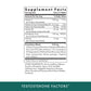 Michael's Naturopathic Programs - Testosterone Factors - 120 Vegetarian Tablets
