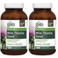 Milk Thistle Gaia Herbs 120 VCaps