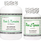 Montiff Pure L-Tyrosine 500 mg 100 caps